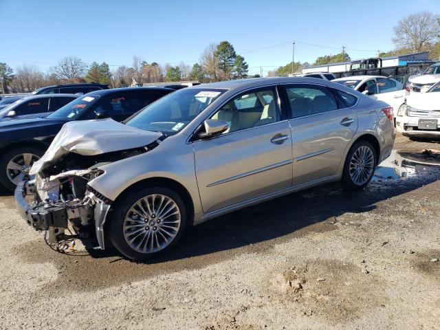 2016 TOYOTA AVALON XLE 2016 image