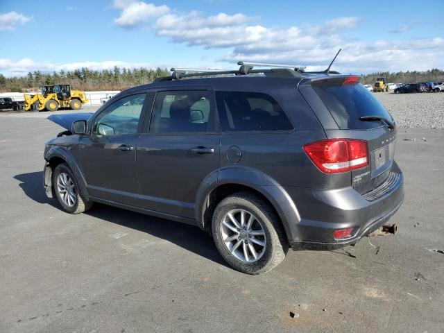 Image 2 of 2015 DODGE JOURNEY SXT 2015 with VIN 3C4PDDBG7FT688790