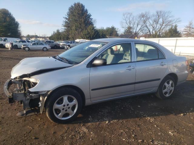 Image 1 of 2005 TOYOTA COROLLA CE 2005 with VIN 1NXBR32E65Z536942