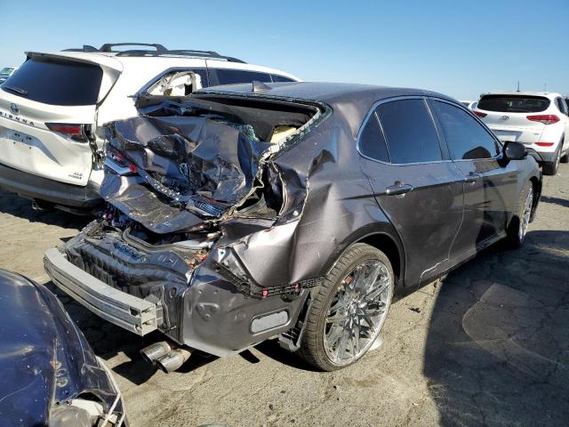 Image 3 of 2022 TOYOTA CAMRY LE 2022 with VIN 4T1C11AK5NU653936