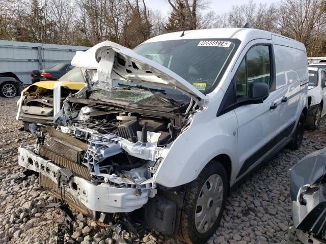 Obraz 1 z 2020 FORD TRANSIT CONNECT XL 2020 z VIN NM0LS7E26L1479739