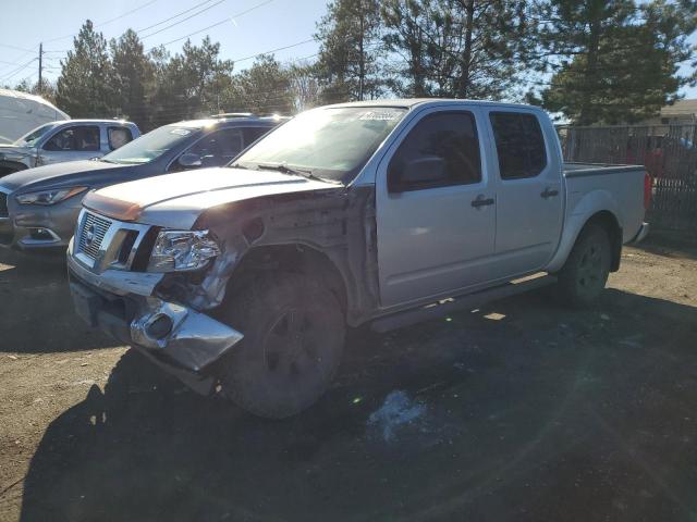Изображение 1 2011 NISSAN FRONTIER S 2011 с VIN 1N6AD0EV3BC403384