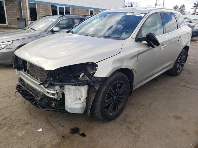 Изображение 1 2017 VOLVO XC60 T5 DYNAMIC 2017 с VIN YV440MRRXH2070712