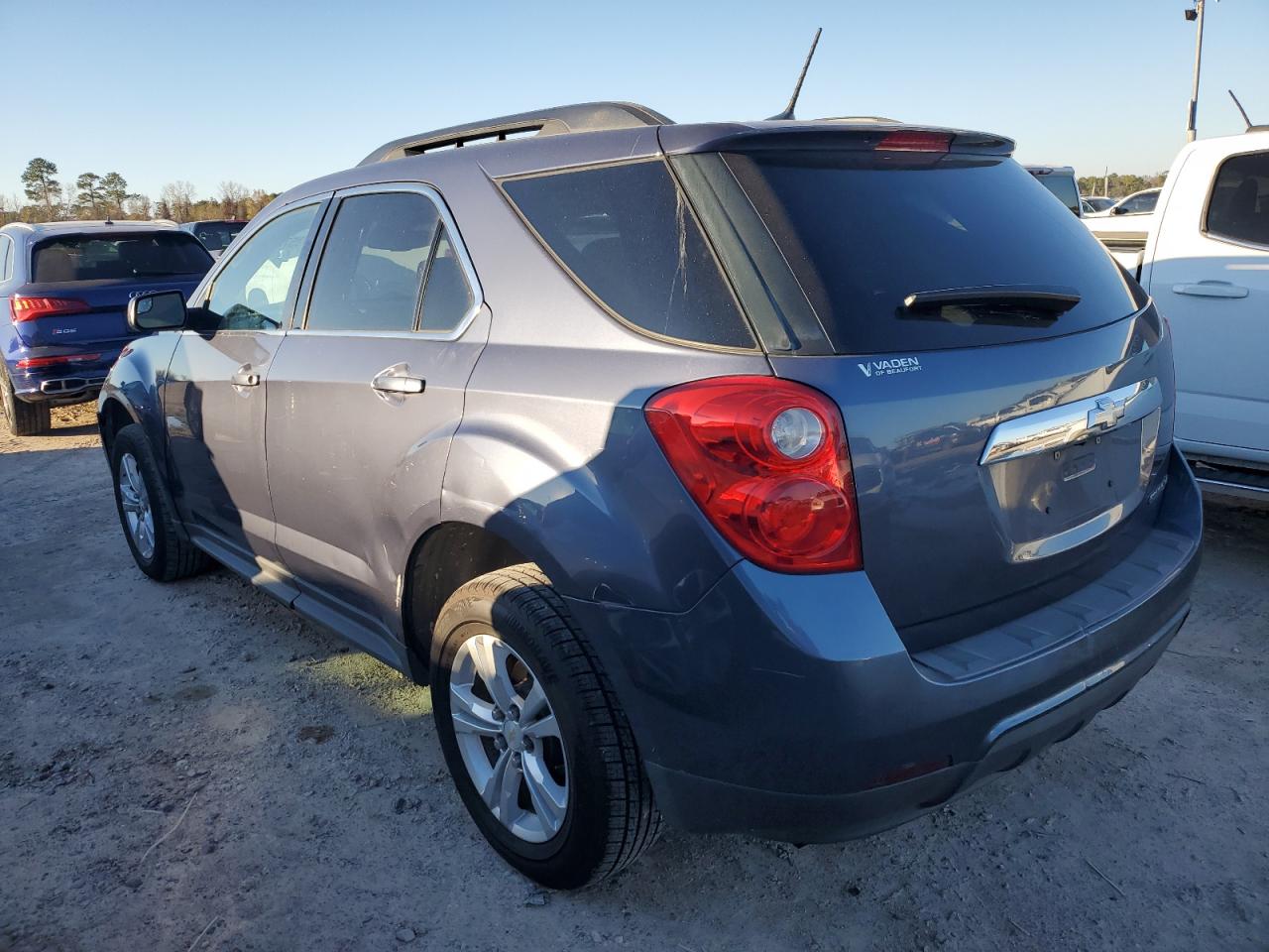 Obraz 2 z 2013 CHEVROLET EQUINOX LT 2013 z VIN 2GNALDEK8D6366578