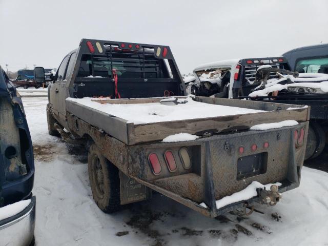 Obraz 2 z 2010 CHEVROLET SILVERADO K2500 HEAVY DUTY LT 2010 z VIN 1GC5KXBG6AZ271791