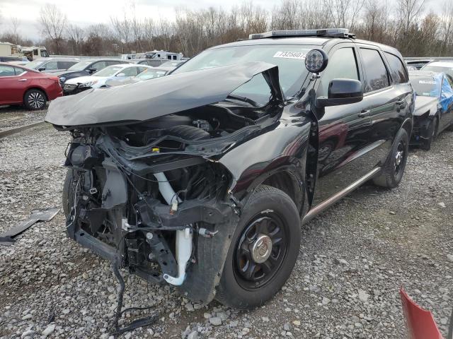 Image 1 of 2022 DODGE DURANGO PURSUIT 2022 with VIN 1C4RDJFG8NC184048