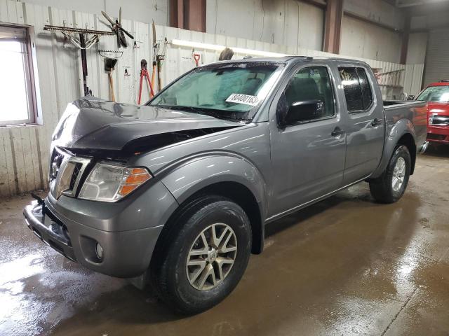Image 1 of 2018 NISSAN FRONTIER S 2018 with VIN 1N6DD0EV4JN704729
