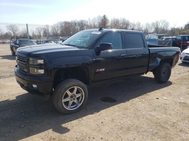 Изображение 1 2015 CHEVROLET SILVERADO K1500 LTZ 2015 с VIN 3GCUKSEC1FG486381
