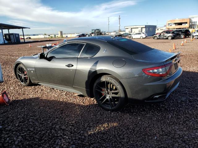 Image 2 of 2017 MASERATI GRANTURISMO S 2017 with VIN ZAM45VLA5H0214512