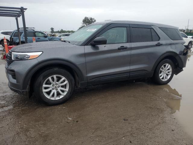 2021 FORD EXPLORER  2021 image