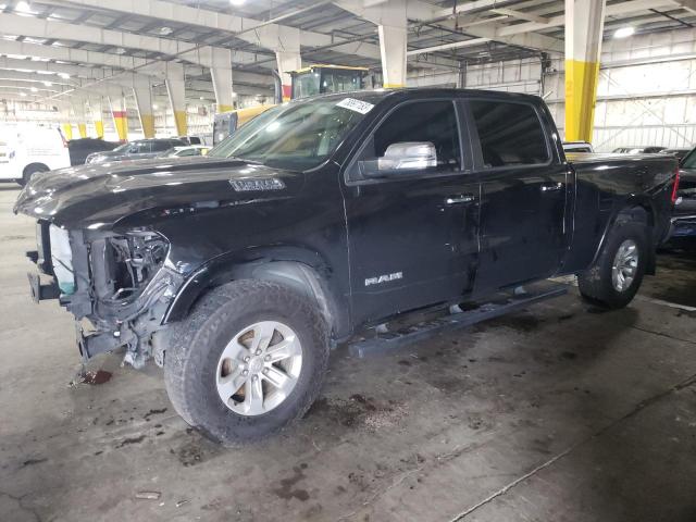 Image 1 of 2019 RAM 1500 LARAMIE 2019 with VIN 1C6SRFRT9KN714768