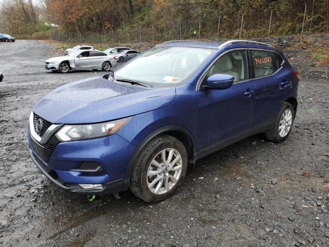 Изображение 2021 NISSAN ROGUE SPORT SV 2021