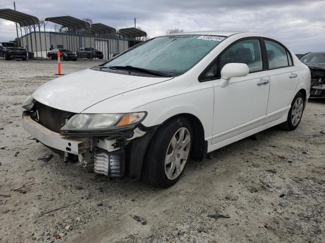 Изображение 1 2011 HONDA CIVIC LX 2011 с VIN 19XFA1F59BE006695
