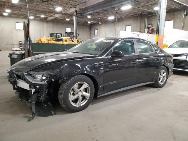 Obraz 1 z 2022 HYUNDAI SONATA SE 2022 z VIN 5NPEG4JA7NH149838