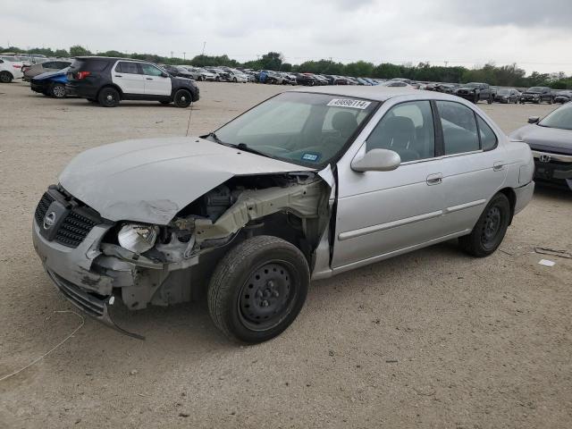 2005 NISSAN SENTRA 1.8 2005 image