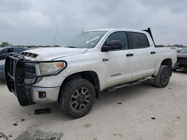 2015 TOYOTA TUNDRA CREWMAX SR5 2015 image