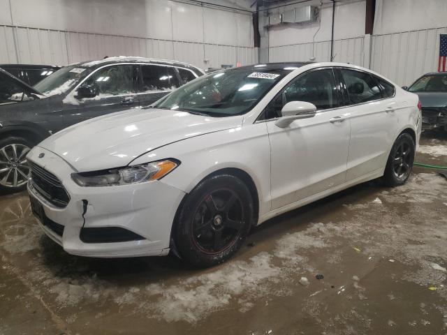 Изображение 1 2016 FORD FUSION SE 2016 с VIN 3FA6P0H73GR285848