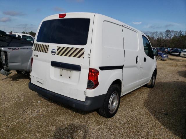 Image 3 of 2015 NISSAN NV200 2.5S 2015 with VIN 3N6CM0KNXFK707843