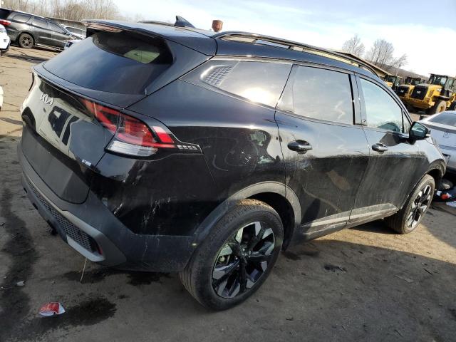 Изображение 3 2023 KIA SPORTAGE X LINE 2023 с VIN 5XYK6CAF9PG004192