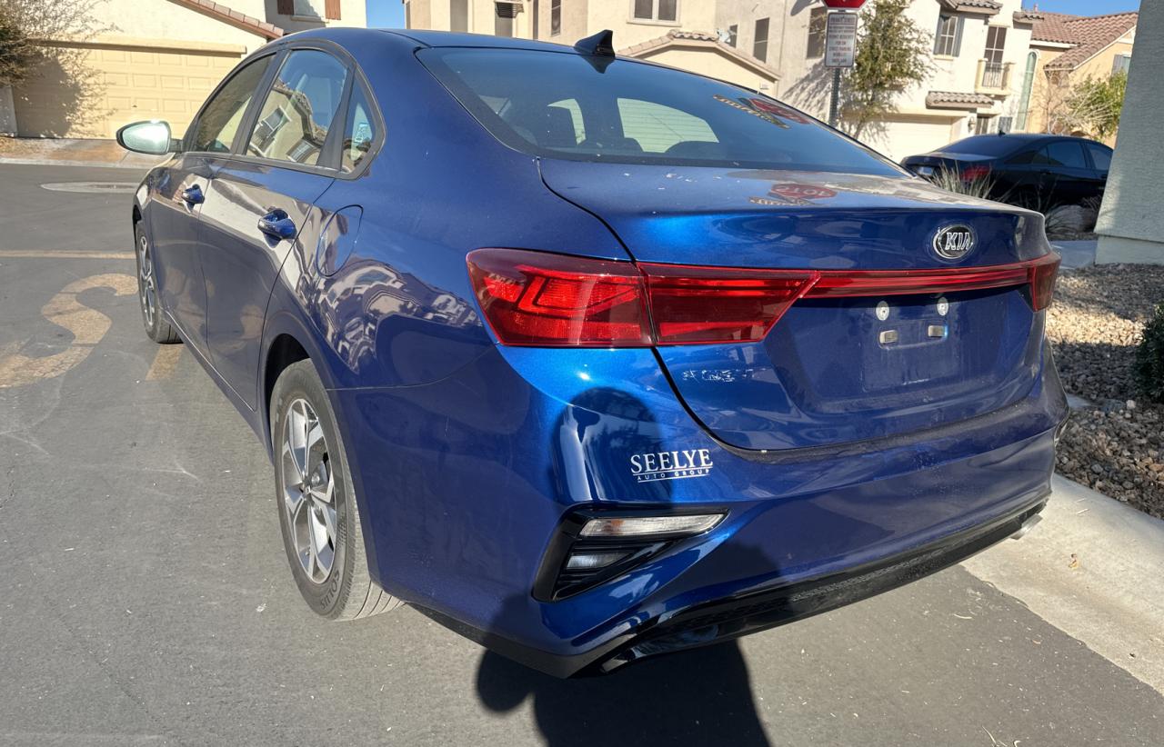 Image 3 of 2019 KIA FORTE FE 2019 with VIN 3KPF24AD1KE082991