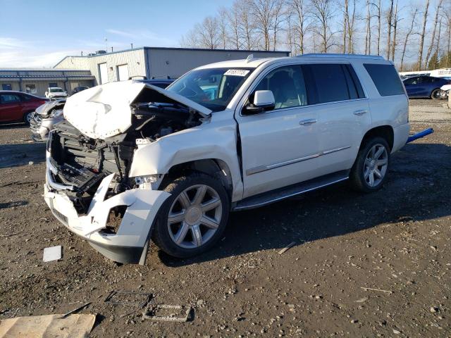 Obraz 2017 CADILLAC ESCALADE LUXURY 2017