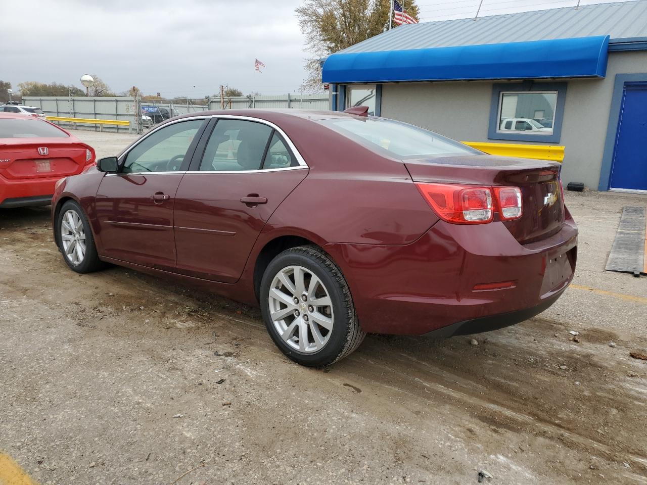 Image 2 of 2015 CHEVROLET MALIBU 2LT 2015 with VIN 1G11D5SL8FF320467