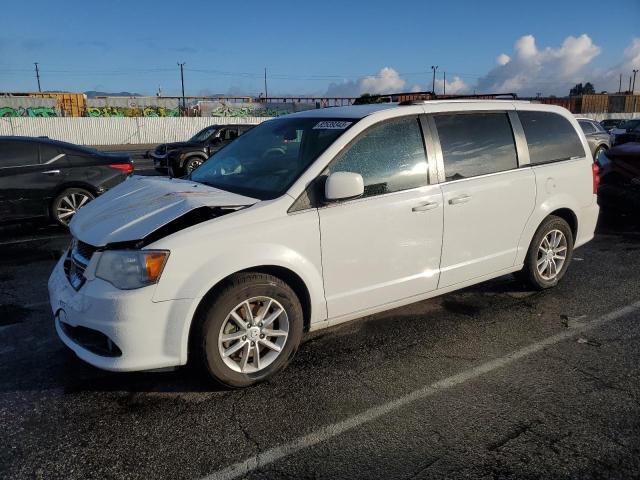 2018 DODGE GRAND CARAVAN SXT 2018 image