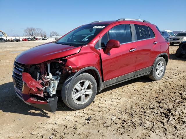 Obraz 2019 CHEVROLET TRAX 1LT 2019