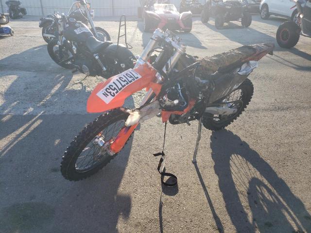 Obraz 2 z 2024 KTM ENDURO 2024 z VIN VBKEXG401RM134282