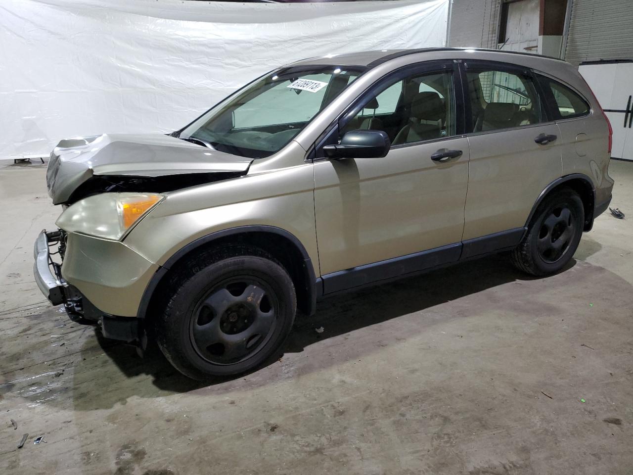 2009 HONDA CR-V LX 2009 image