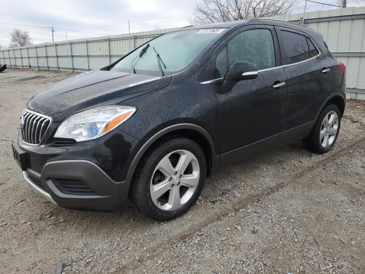 Image 1 of 2015 BUICK ENCORE  2015 with VIN KL4CJASB7FB215509