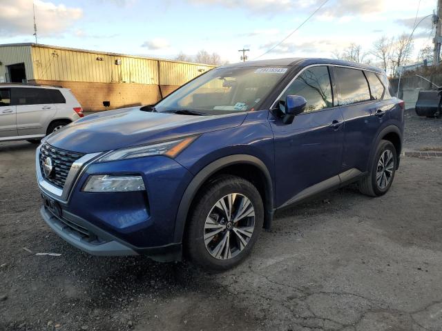 2021 NISSAN ROGUE SV 2021 image