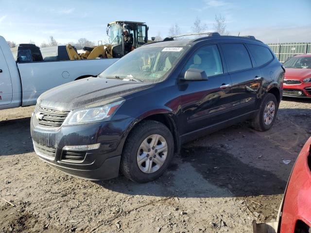 Obraz 2017 CHEVROLET TRAVERSE LS 2017