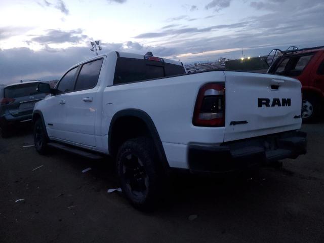 Изображение 2 2020 RAM 1500 REBEL 2020 с VIN 1C6SRFLT8LN105276