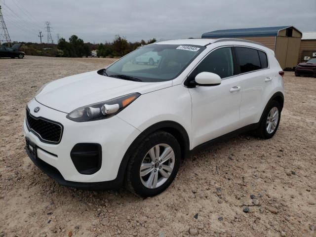 Obraz 1 z 2017 KIA SPORTAGE LX 2017 z VIN KNDPM3AC5H7037738