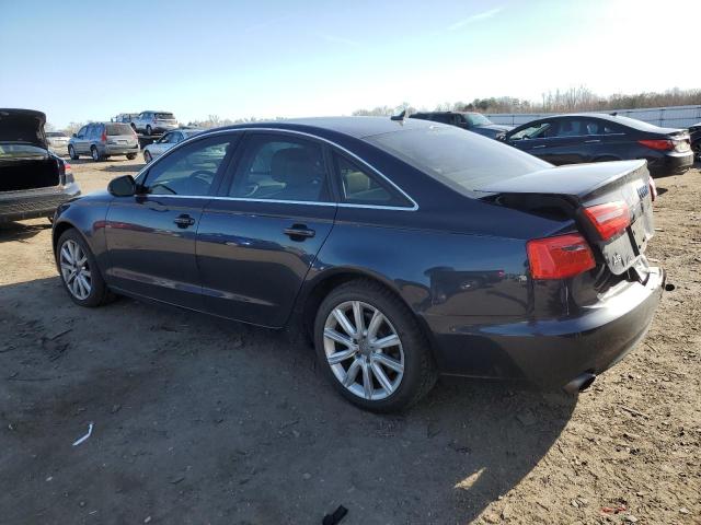 Image 2 of 2015 AUDI A6 PREMIUM 2015 with VIN WAUCFAFC1FN005347