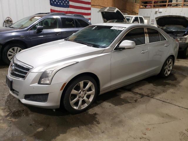 2013 CADILLAC ATS LUXURY 2013 image