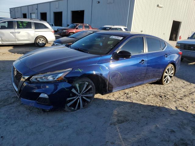 Obraz 1 z 2020 NISSAN ALTIMA SR 2020 z VIN 1N4BL4CVXLN309955