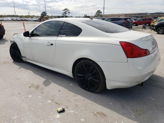 Image 2 of 2012 INFINITI G37 BASE 2012 with VIN JN1CV6EK0CM420854