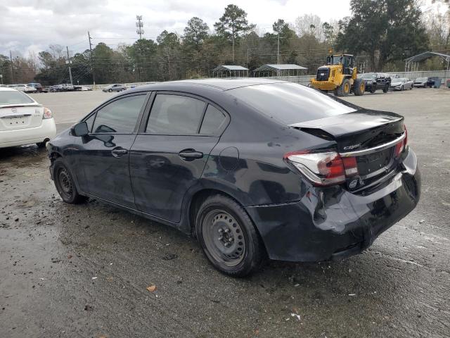 Image 2 of 2014 HONDA CIVIC LX 2014 with VIN 19XFB2F57EE229129