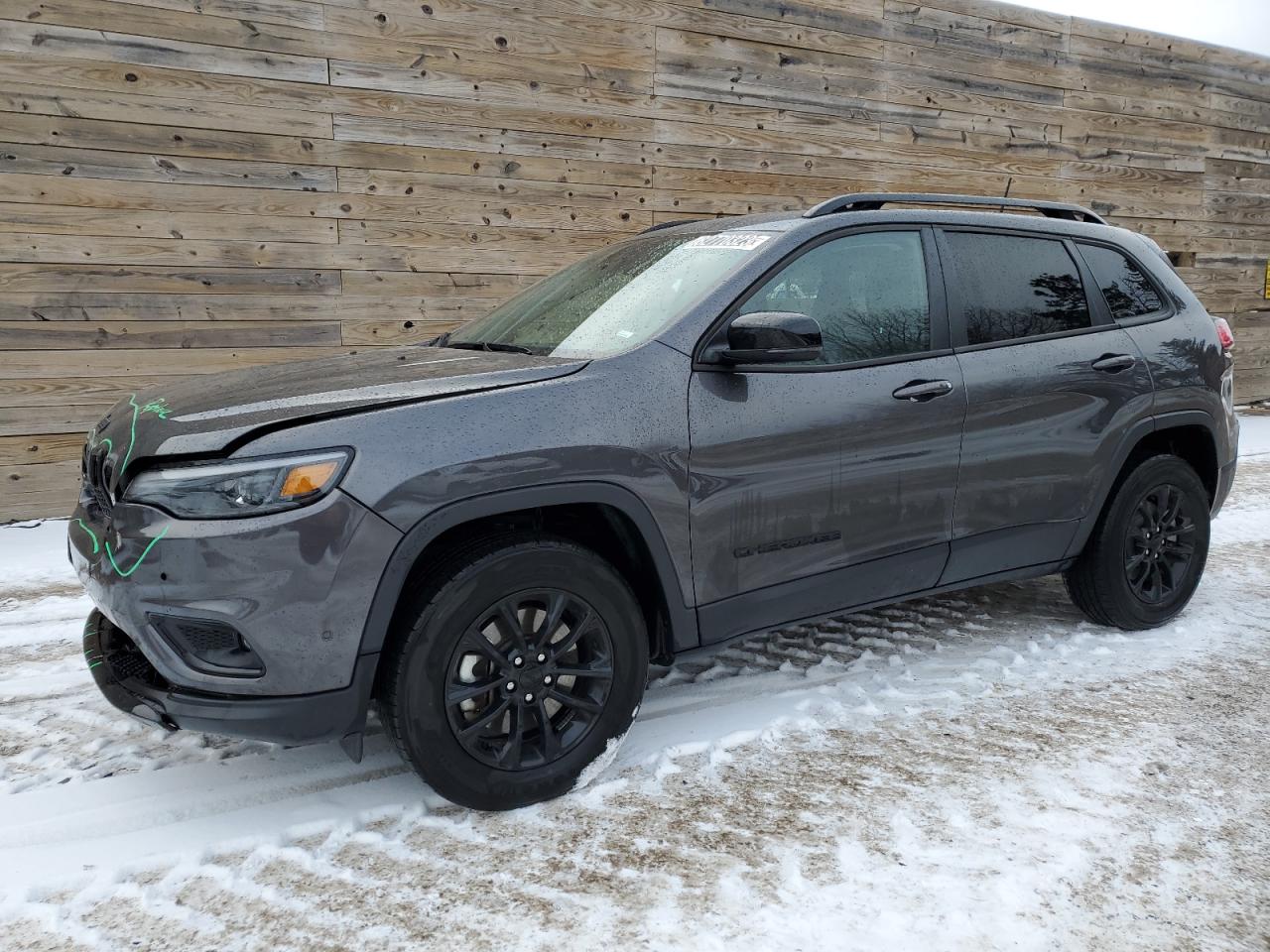 Image 1 of 2023 JEEP CHEROKEE ALTITUDE LUX 2023 with VIN 1C4PJMMBXPD110328