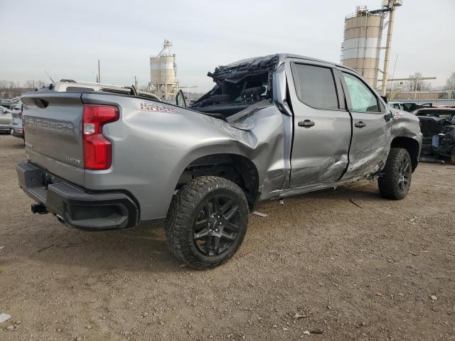 Obraz 3 z 2021 CHEVROLET SILVERADO K1500 TRAIL BOSS CUSTOM 2021 z VIN 1GCPYCEL2MZ437706