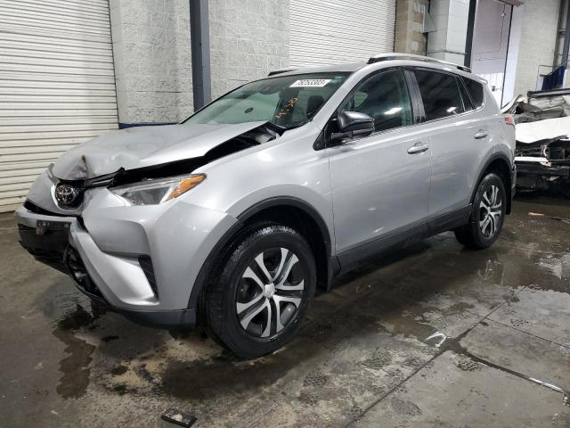 Image 1 of 2018 TOYOTA RAV4 LE 2018 with VIN 2T3BFREV2JW713432