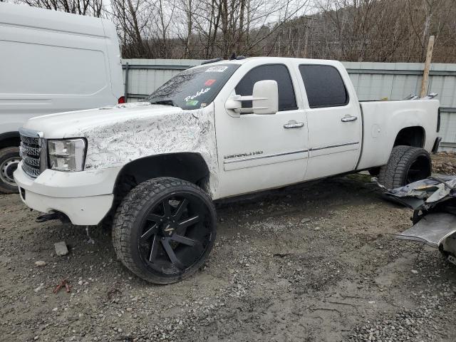 Obraz 1 z 2011 GMC SIERRA K2500 DENALI 2011 z VIN 1GT125C89BF135961