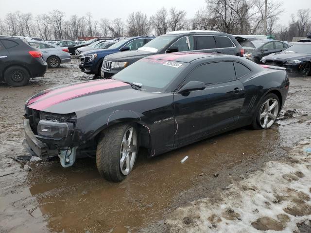 2015 CHEVROLET CAMARO LT 2015 image
