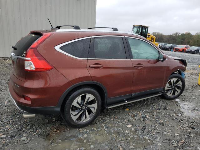 Obraz 3 z 2015 HONDA CR-V TOURING 2015 z VIN 5J6RM3H95FL002716