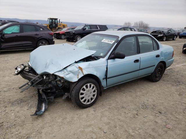 1994 TOYOTA COROLLA LE 1994 image