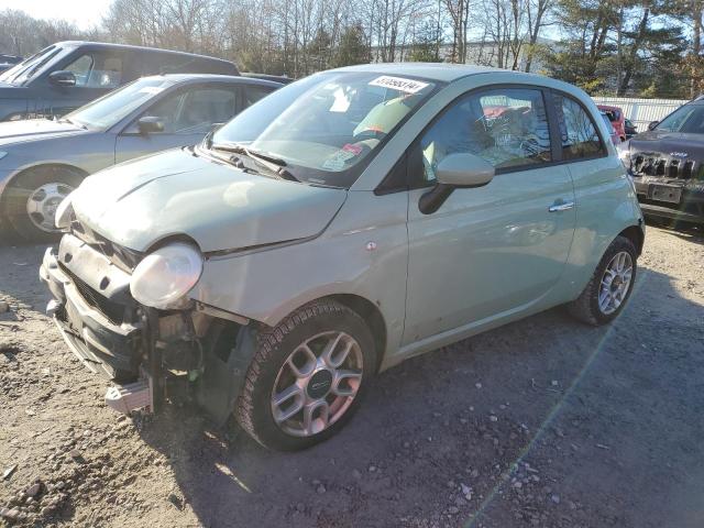 2012 FIAT 500 POP 2012 image