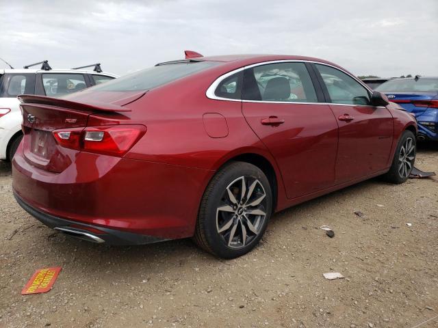 Изображение 3 2023 CHEVROLET MALIBU RS 2023 с VIN 1G1ZG5ST2PF148044