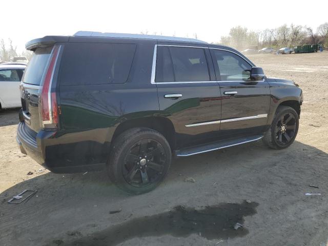 Image 3 of 2016 CADILLAC ESCALADE LUXURY 2016 with VIN 1GYS4BKJ4GR319321